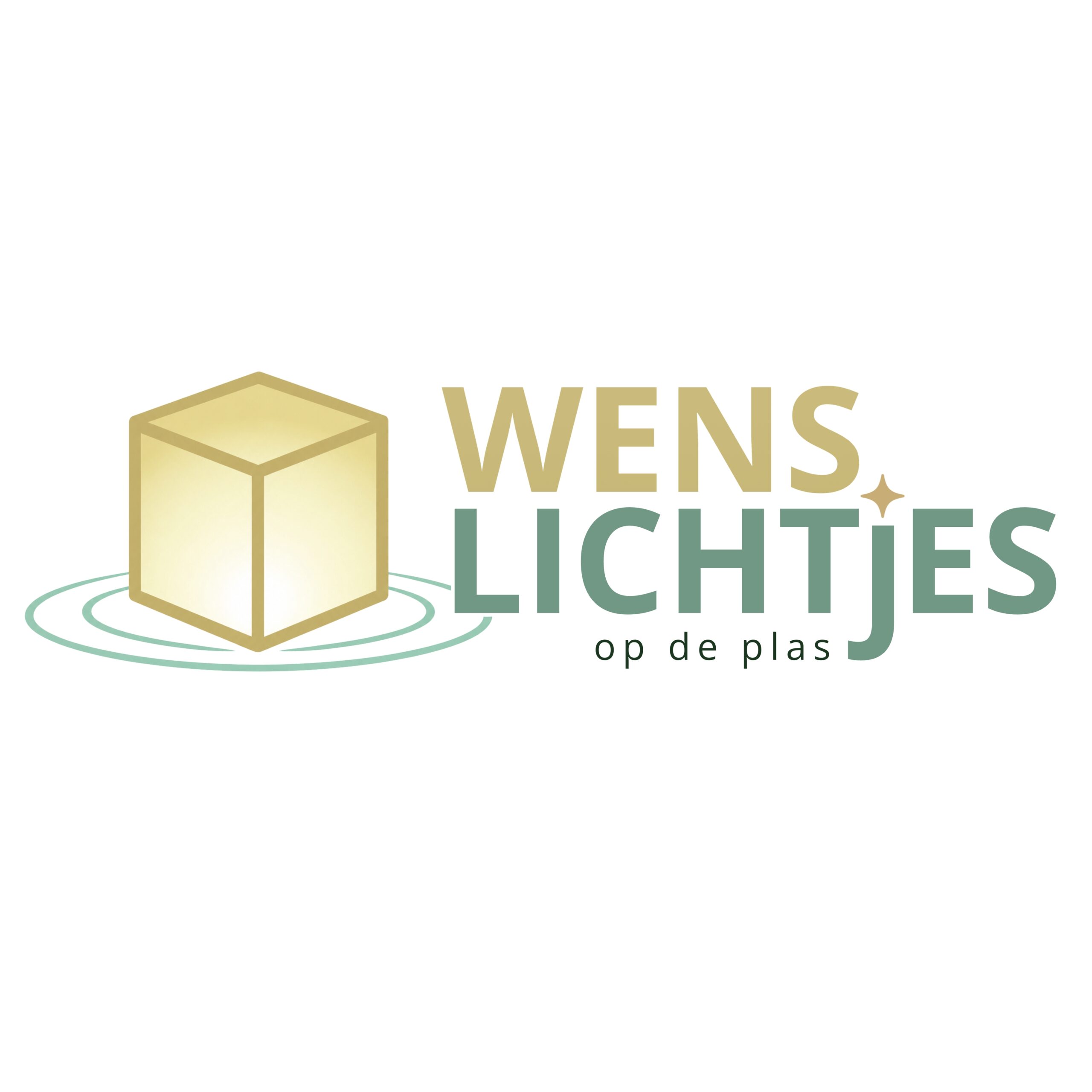 Wenslichtjes op de plas