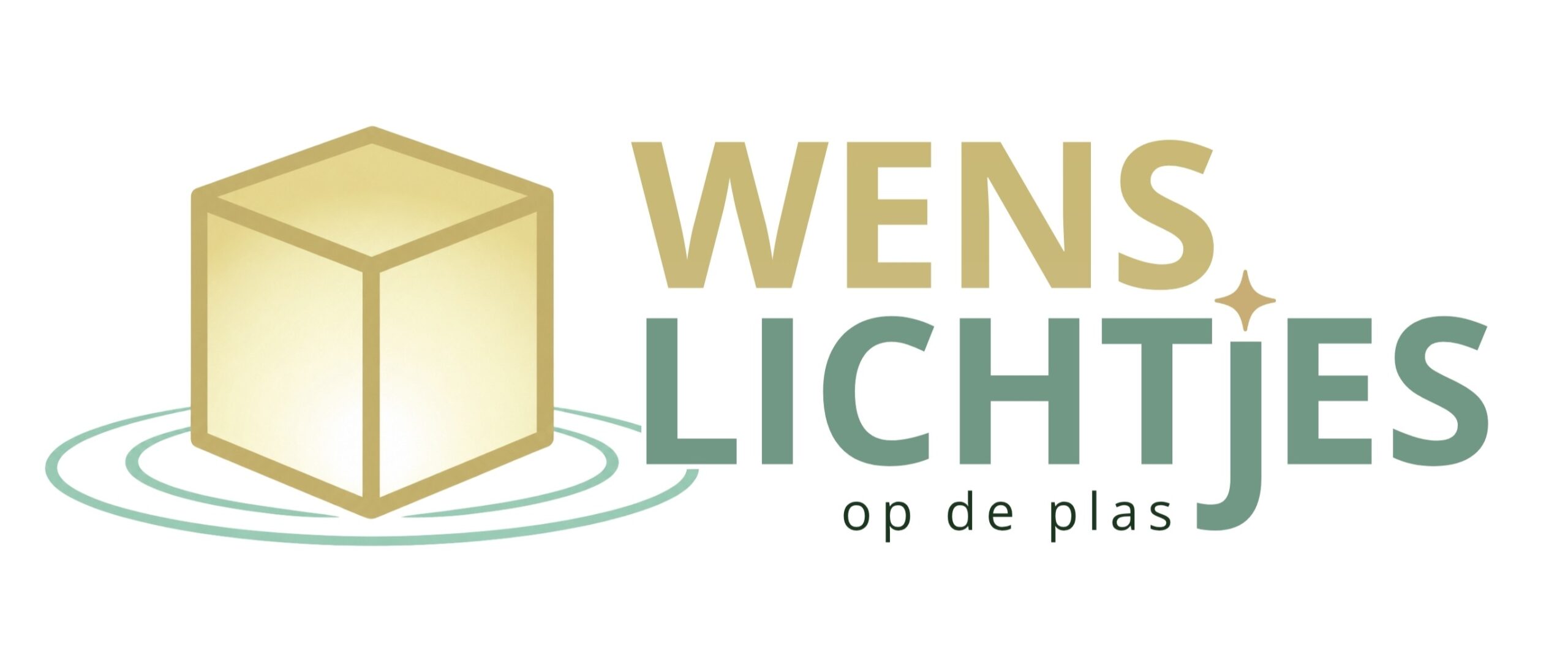 Wenslichtjes op de plas
