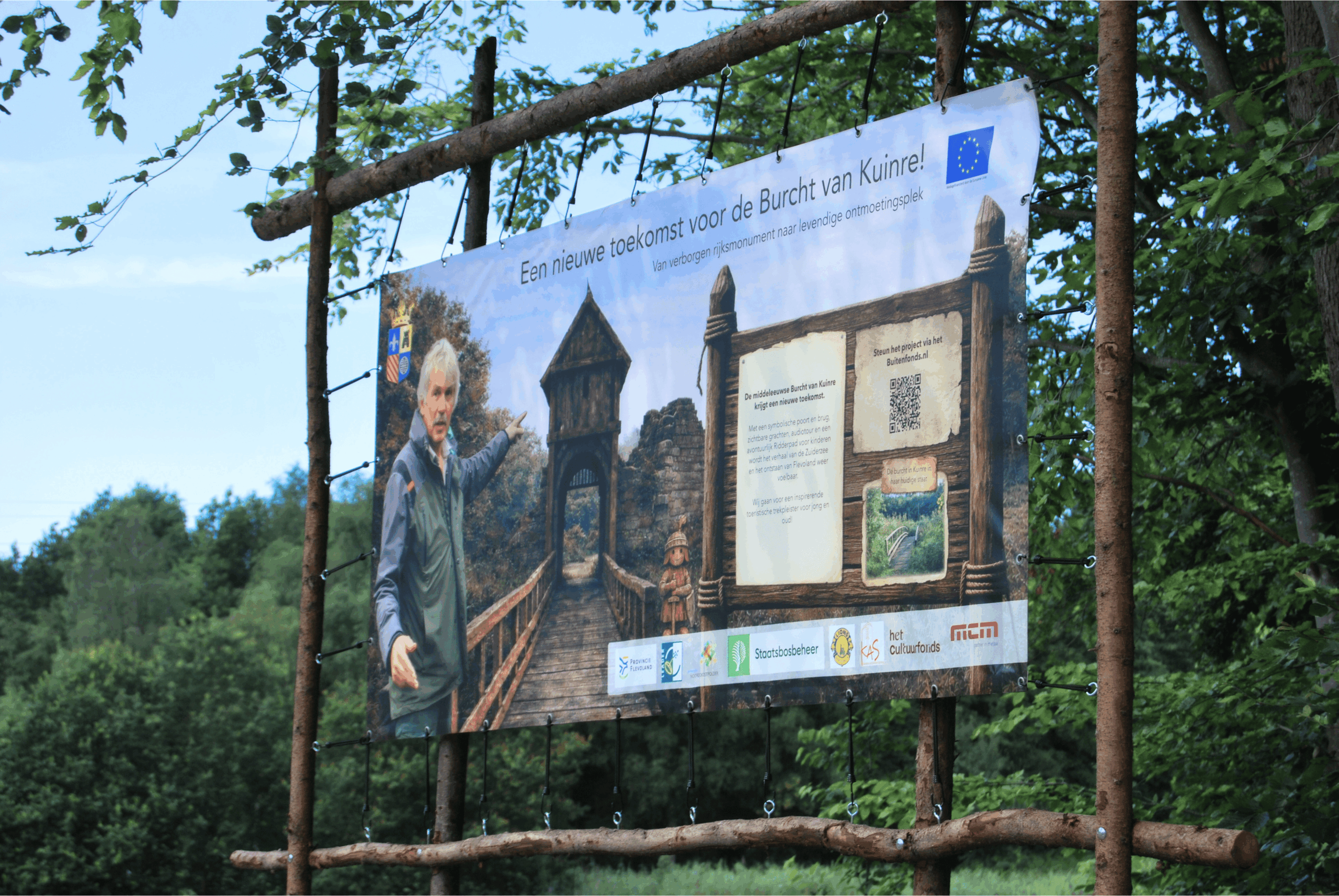 De Burcht van Kuinre
